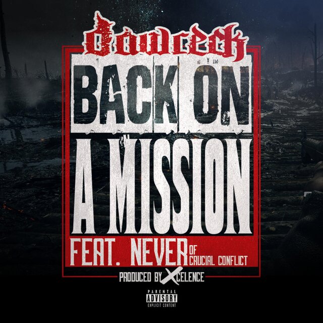 Back On a Mission (feat. Never)