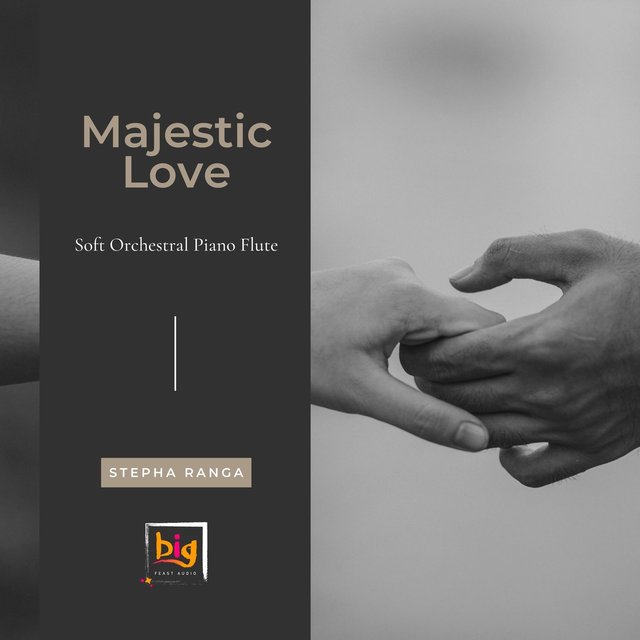 Majestic Love (Soft Orchestral Piano Flute)