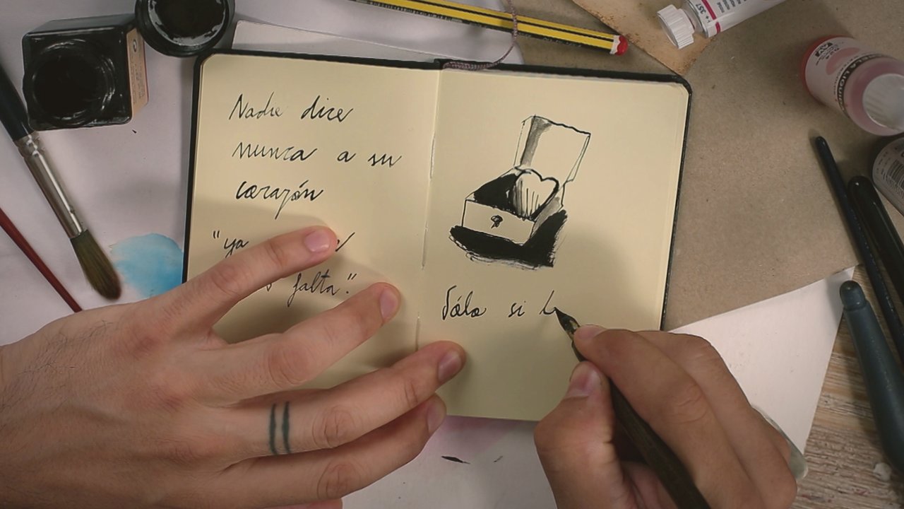Al Beso Siguiente (Lyric Video)