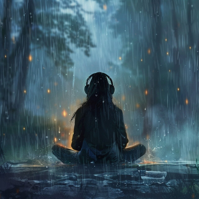 Rain's Soothe: Music for Gentle Relaxation