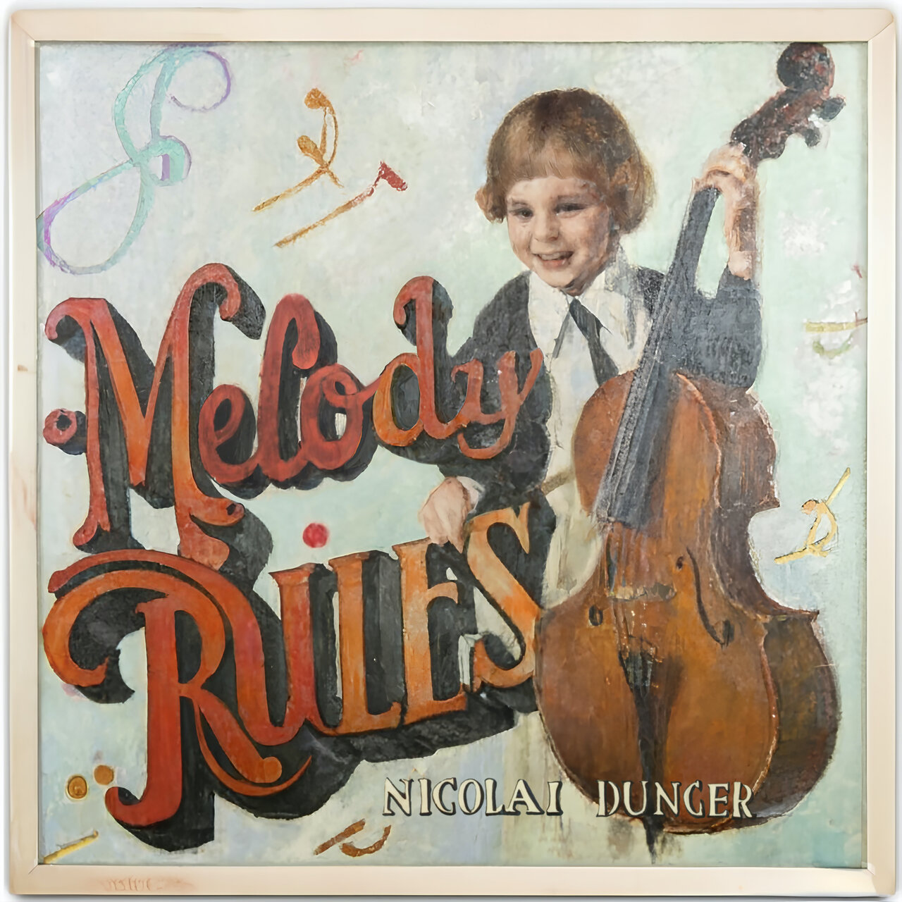 Melody Rules by Nicolai Dunger on TIDAL