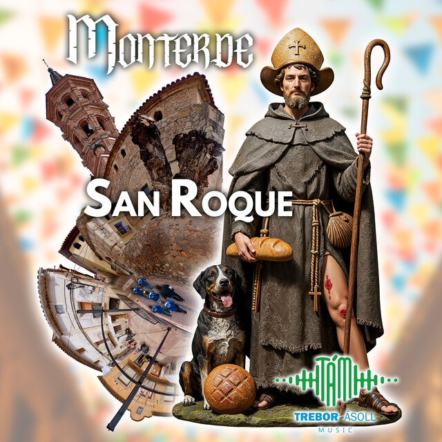 San Roque en Monterde