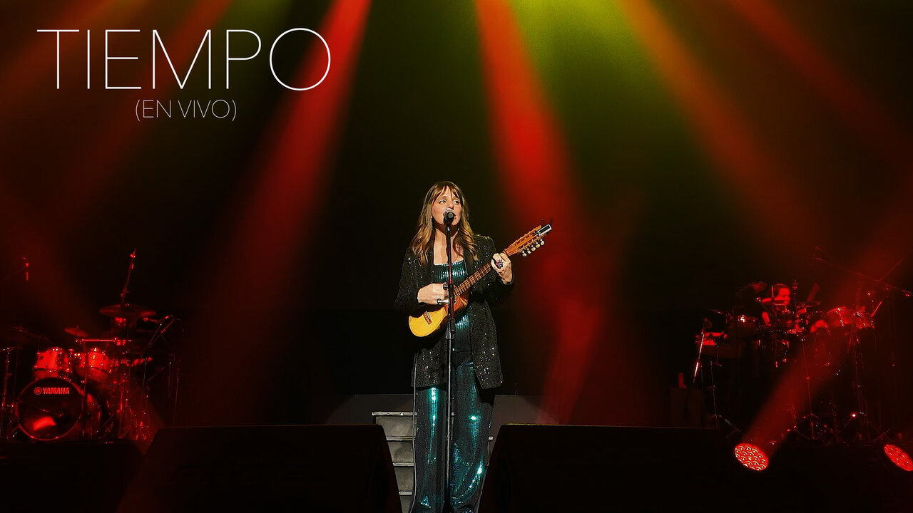 Tiempo (En vivo) (Official Video)