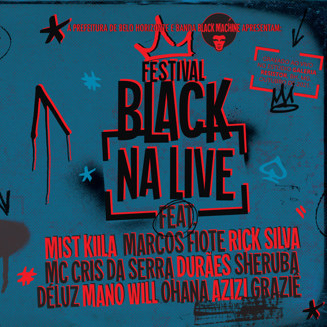 Black na Live (Ao Vivo)
