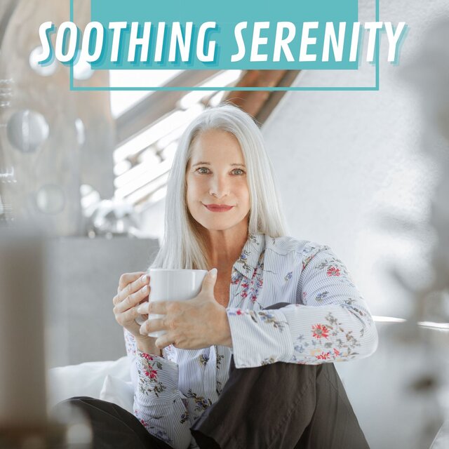 Soothing Serenity: Calming Instrumental Tracks for Relaxation, Healing and Self-Care