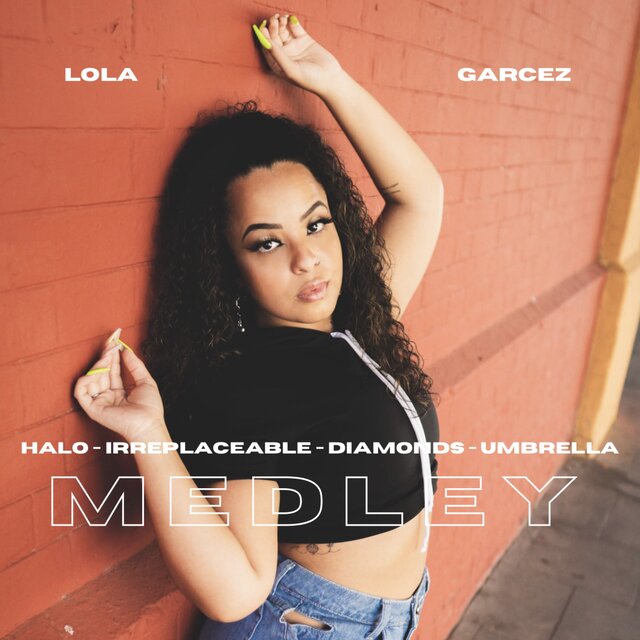 Halo / Irreplaceable / Diamonds / Umbrella (Cover)