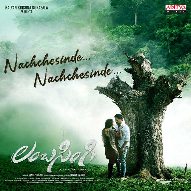 Nachchesinde Nachchesinde (From "Lambasingi A Pure Love Story")