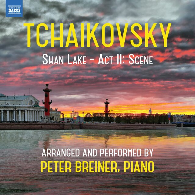 Tchaikovsky: Swan Lake, Op. 20, TH 12, Act II: Scene (Arr. for Piano by Peter Breiner)