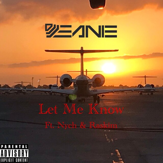 Let Me Know (feat. Nych & Raskim)