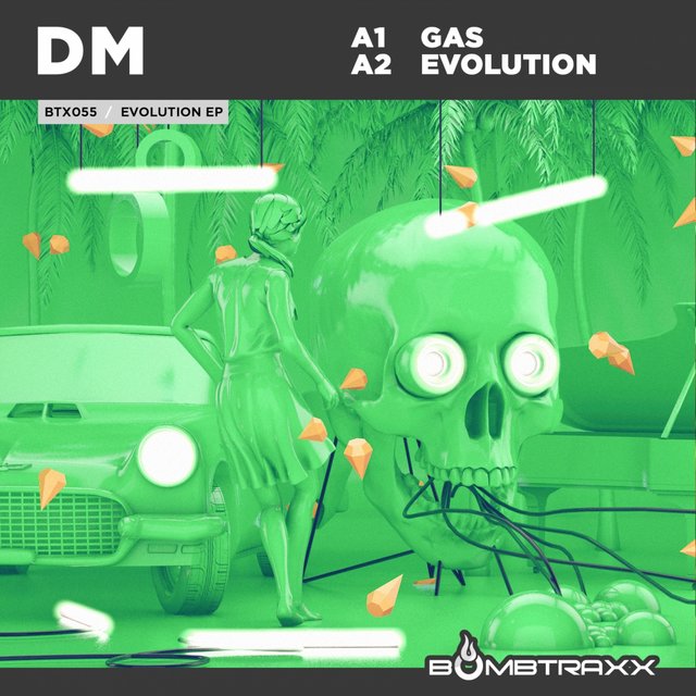 Evolution EP