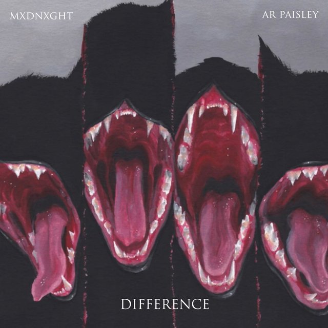 Difference (feat. AR Paisley)