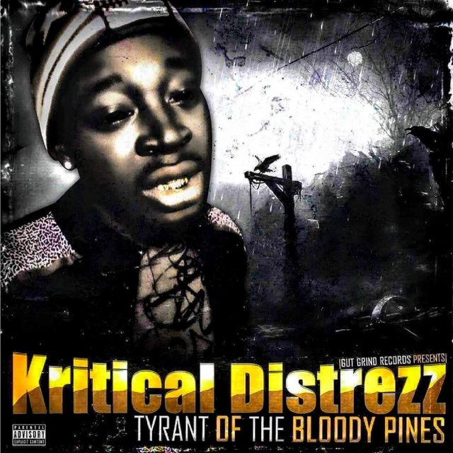 Tyrant of The Bloody Pines
