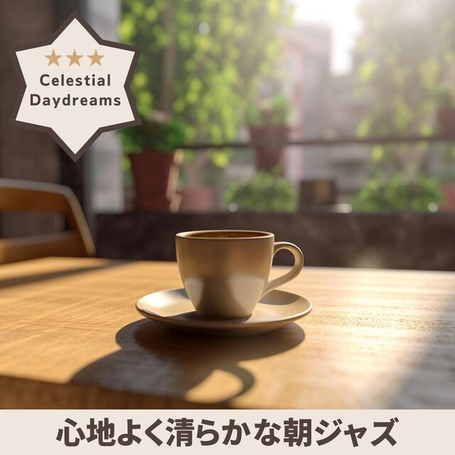 心地よく清らかな朝ジャズ