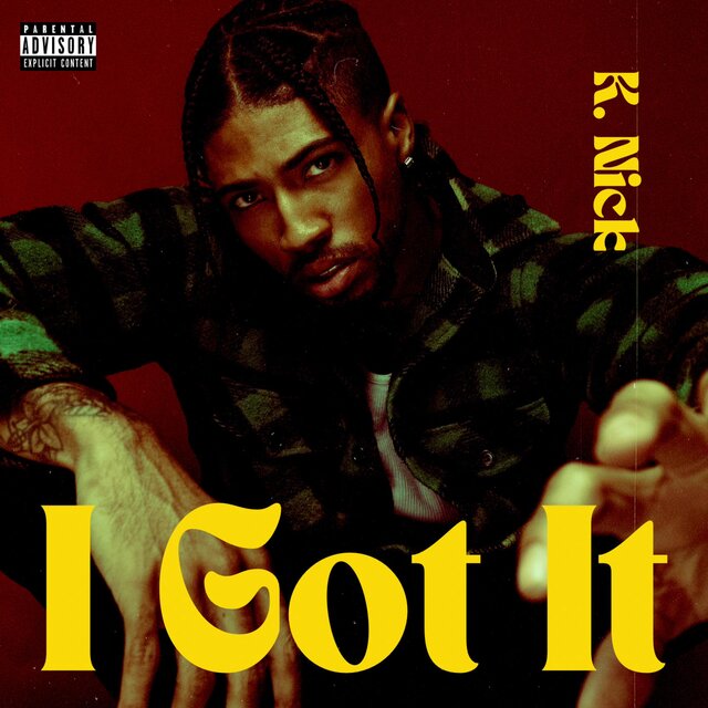 I GOT IT