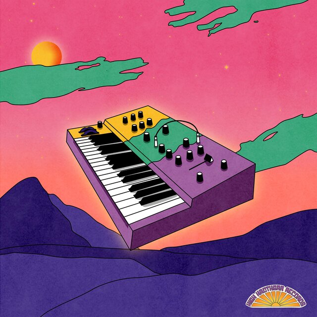 Cover art for album ANTIGRAVITATION by Makl Tobenti