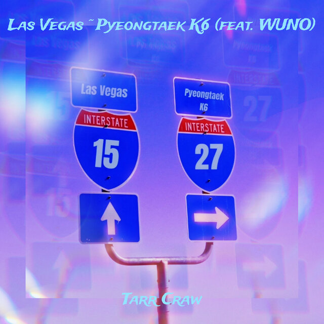 Las Vegas˜Pyeongtaek K6