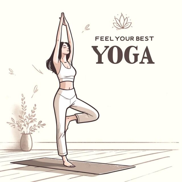 Feel Your Best Yoga: Endorphins Raising and Mood Boost Yoga Session