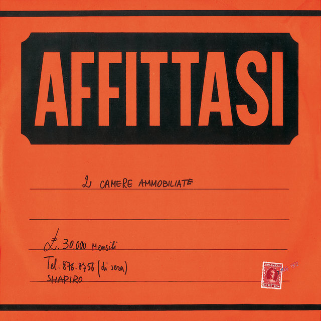 Affittasi (Remastered)