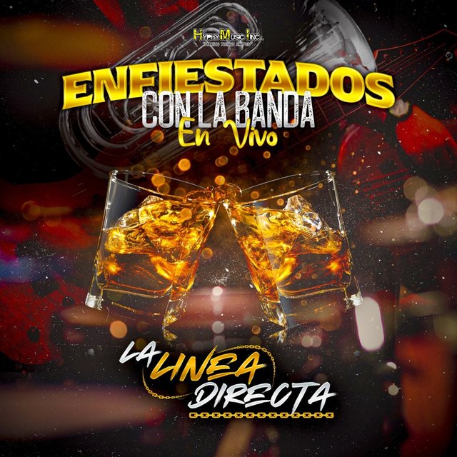 Enfiestados Con La Banda En Vivo