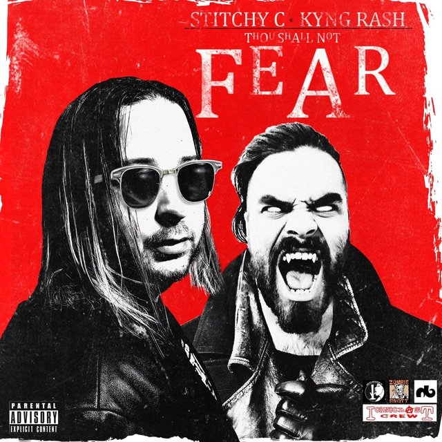 Fear (feat. Kyng Rash)