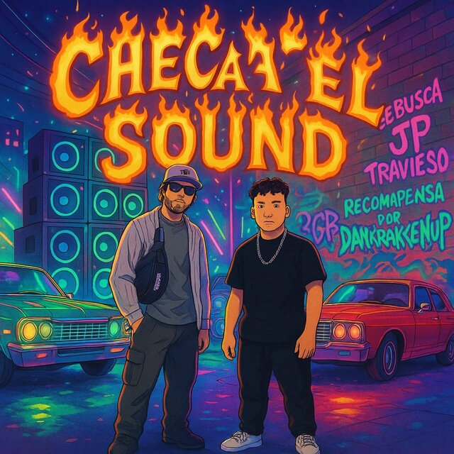 Checa el sound (feat. DanKrakenUp)
