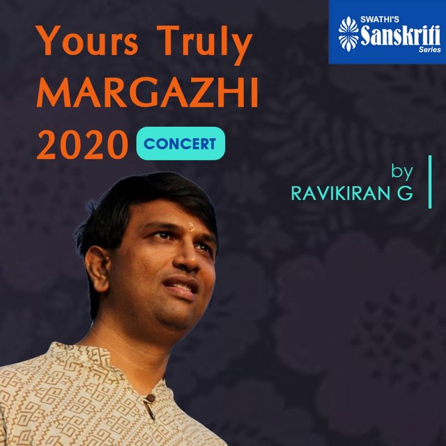 Yours Truly Margazhi 2020 Concert (Live)