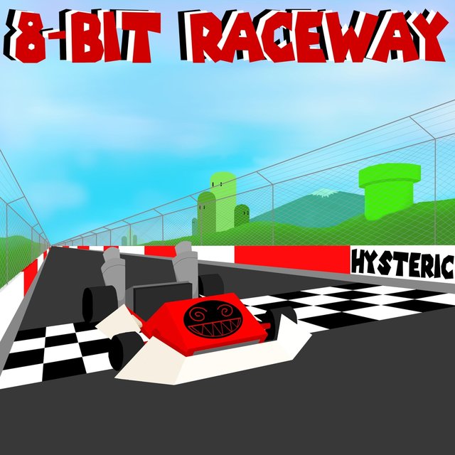 8-Bit Raceway