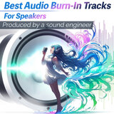 Special sound to improve speaker quality - Best Audio Burn-In Tracks