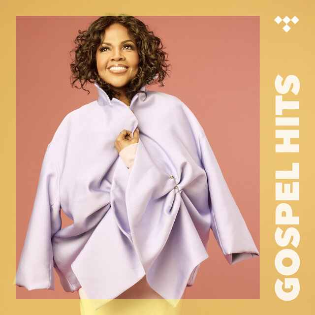Cover art for album Gospel Hits by TIDAL