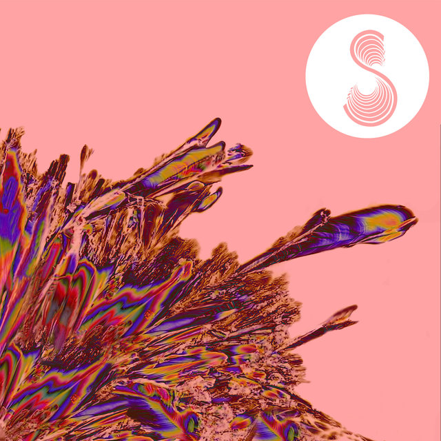 Cover art for album Making Eyes by Saltwater Sun