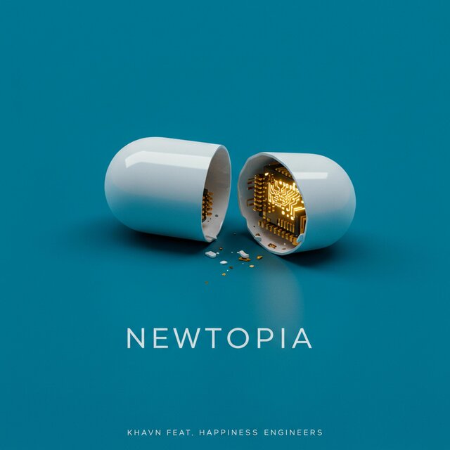 Newtopia (Original Studio Cast Recording)