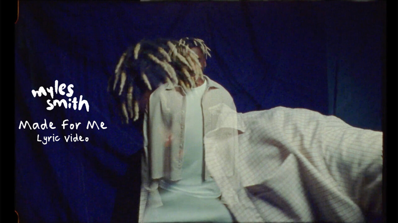 Made For Me (Lyric Video)