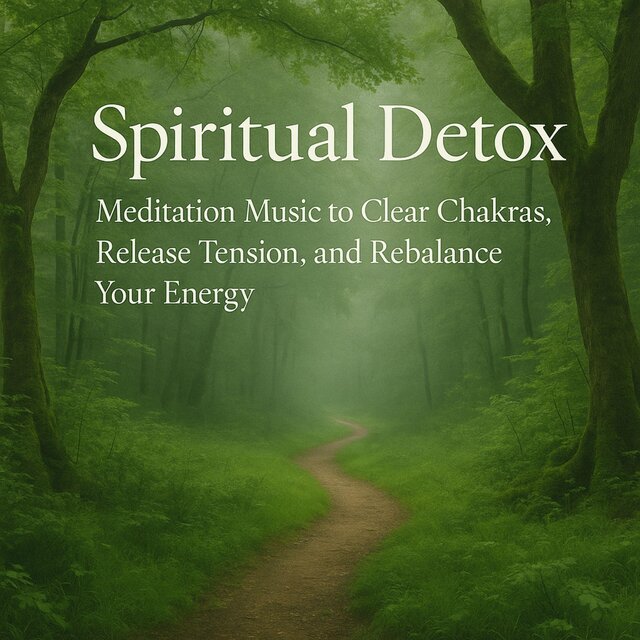 Spiritual Detox: Meditation Music to Clear Chakras, Release Tension, and Rebalance Your Energy