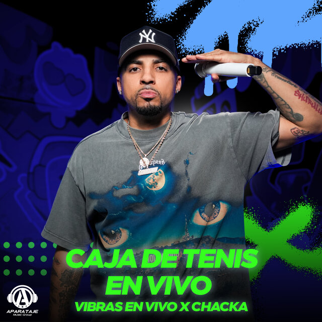 Caja De Tenis (En Vivo)