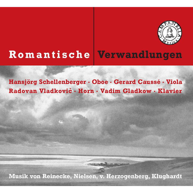Romantische Verwandlungen