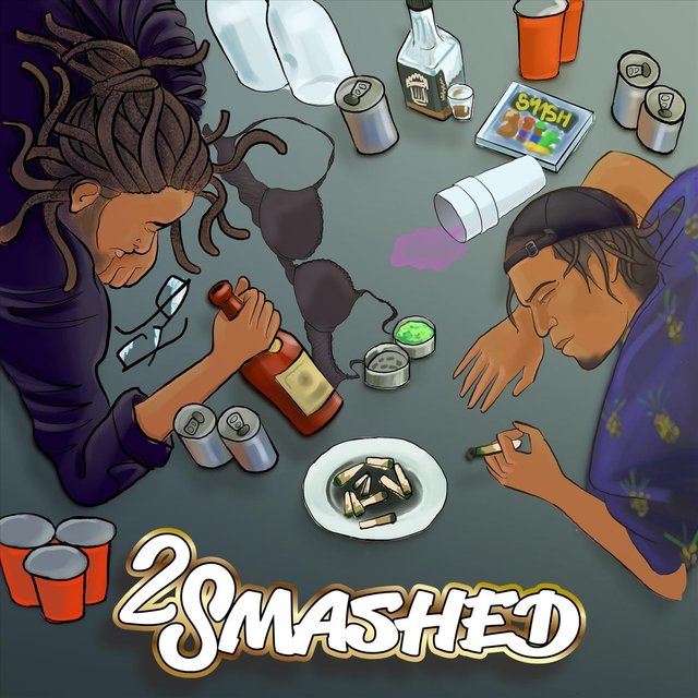 2smashed