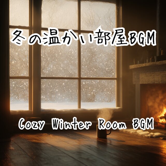 Cozy Winter Room BGM