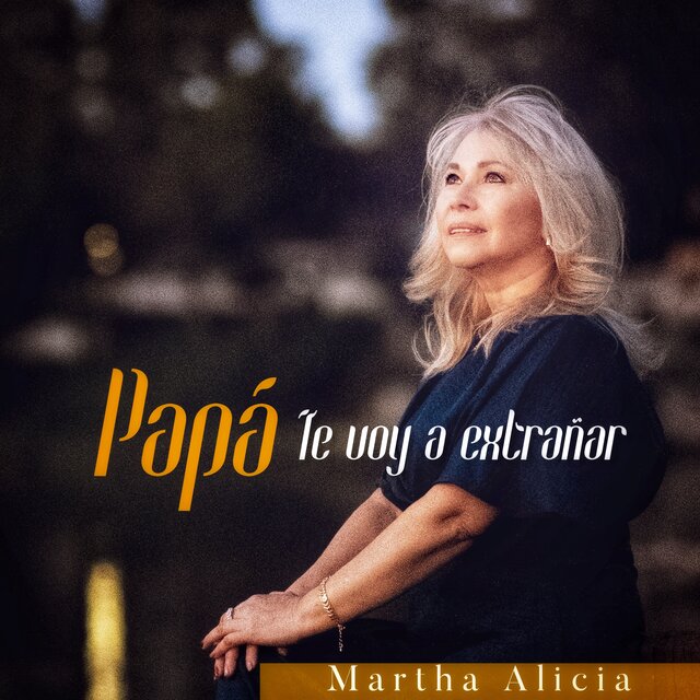 Papá Te Voy a Extrañar