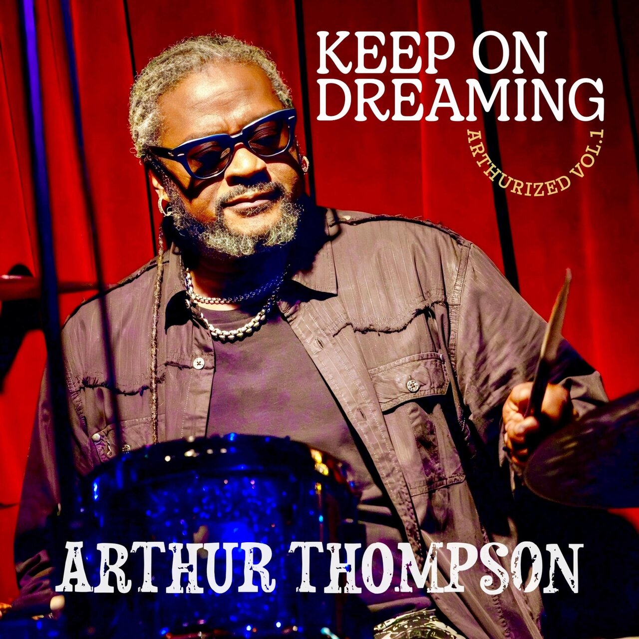 Arthur Thompson on TIDAL