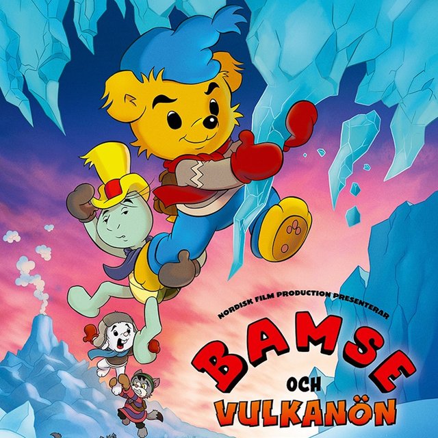 Bamse och vulkanön (Original Score)