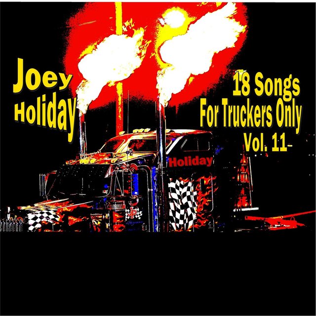 18 Songs for Truckers Only, Vol. 11