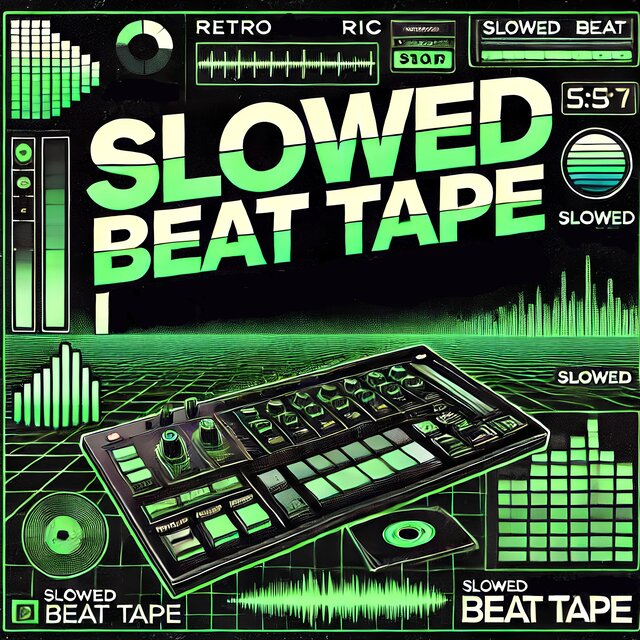 SUPER SLOWED BEAT TAPE III