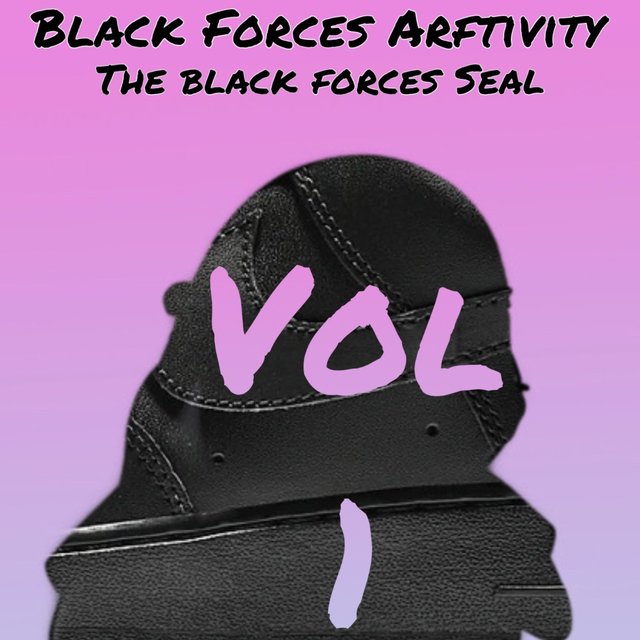 Black Forces Arftivity, Vol. 1