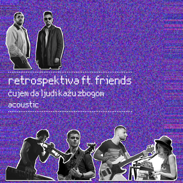 Čujem da ljudi kažu zbogom (Acoustic)