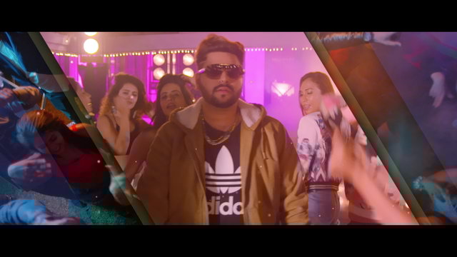 Tu Lagdi Hot (Lyric Video)