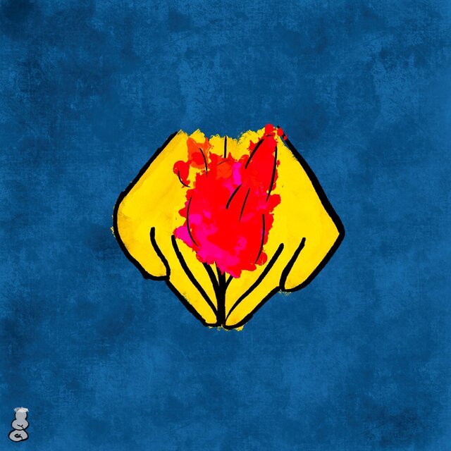 Heart In Hand