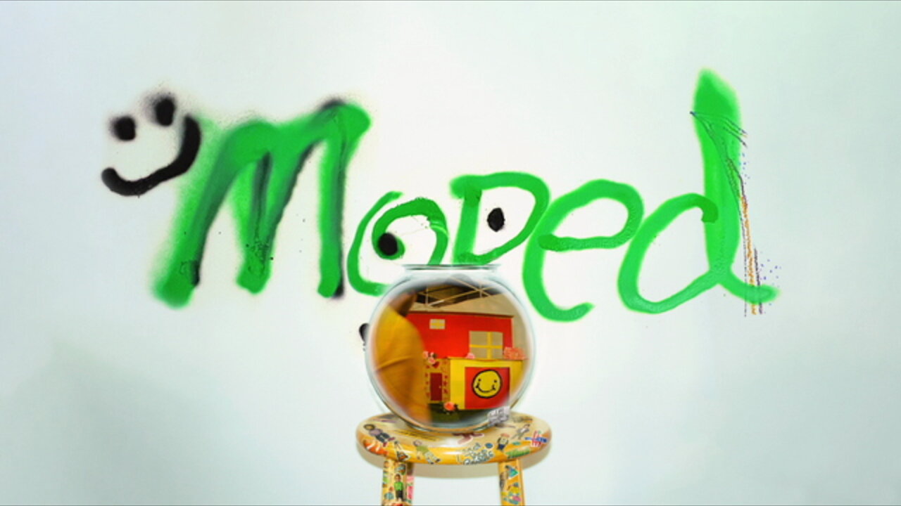 Moped (Lyric Video)