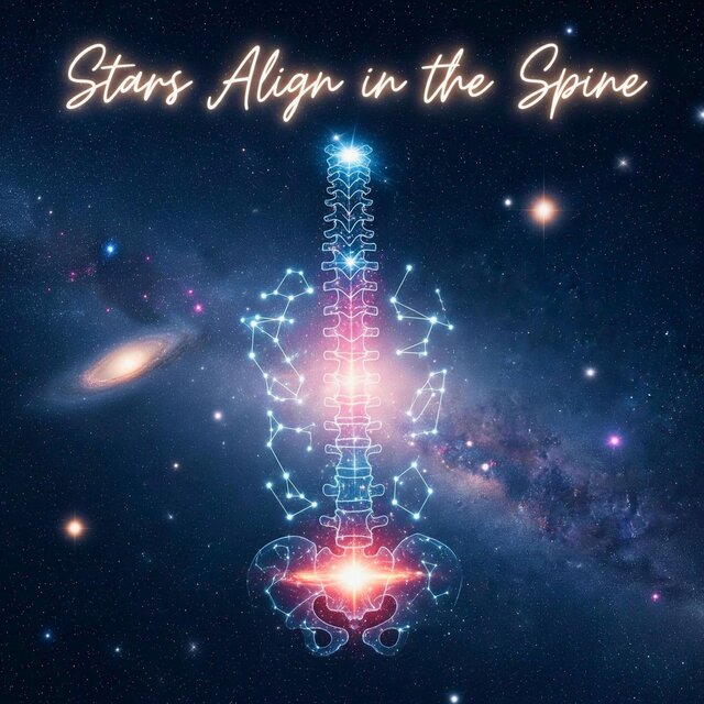 Stars Align in the Spine