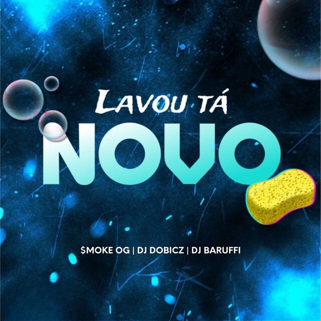 LAVOU, TÁ NOVO!