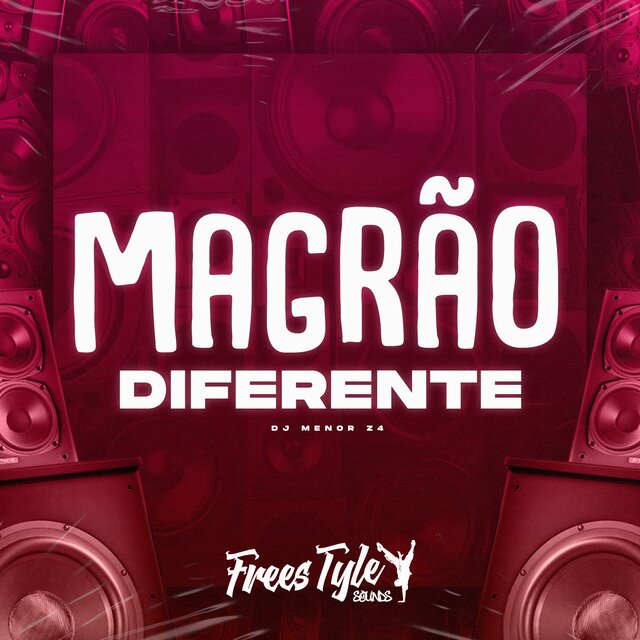 Magrão Diferente